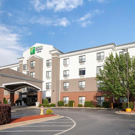 Holiday Inn Express & Suites Roanoke Rapids By Ihg מראה חיצוני תמונה