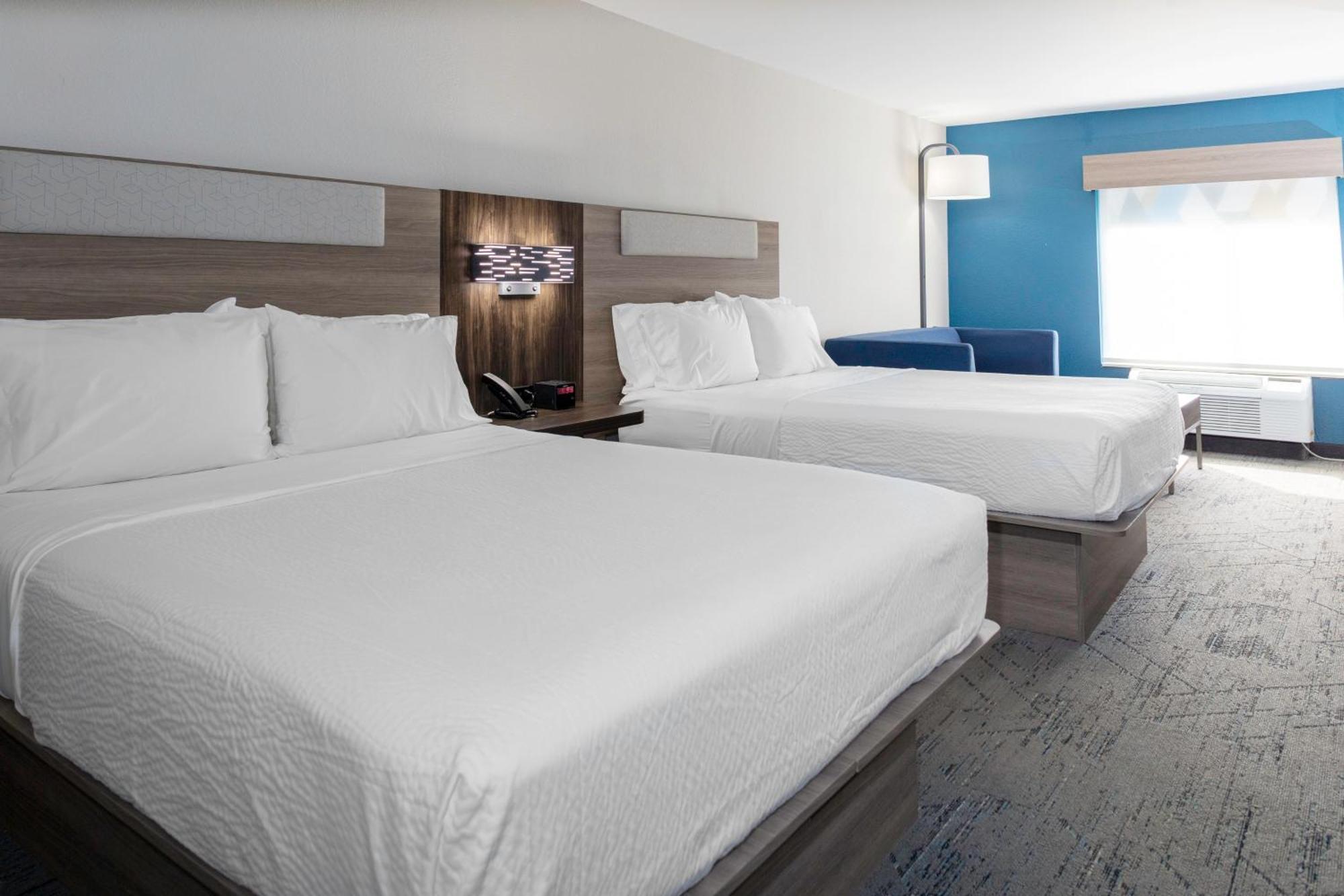 Holiday Inn Express & Suites Roanoke Rapids By Ihg מראה חיצוני תמונה