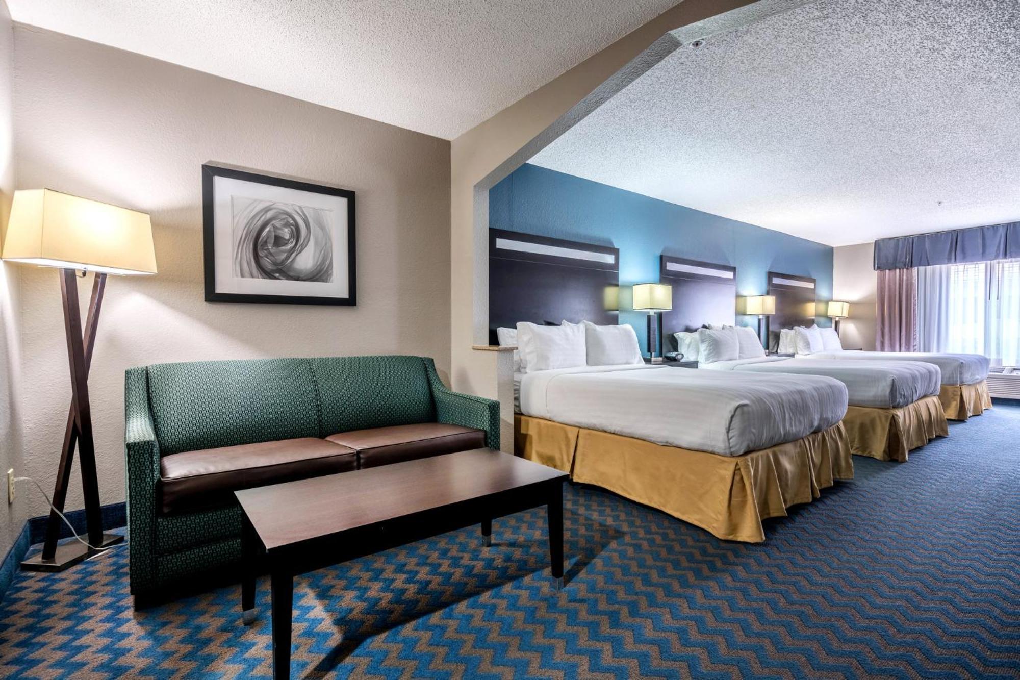 Holiday Inn Express & Suites Roanoke Rapids By Ihg מראה חיצוני תמונה