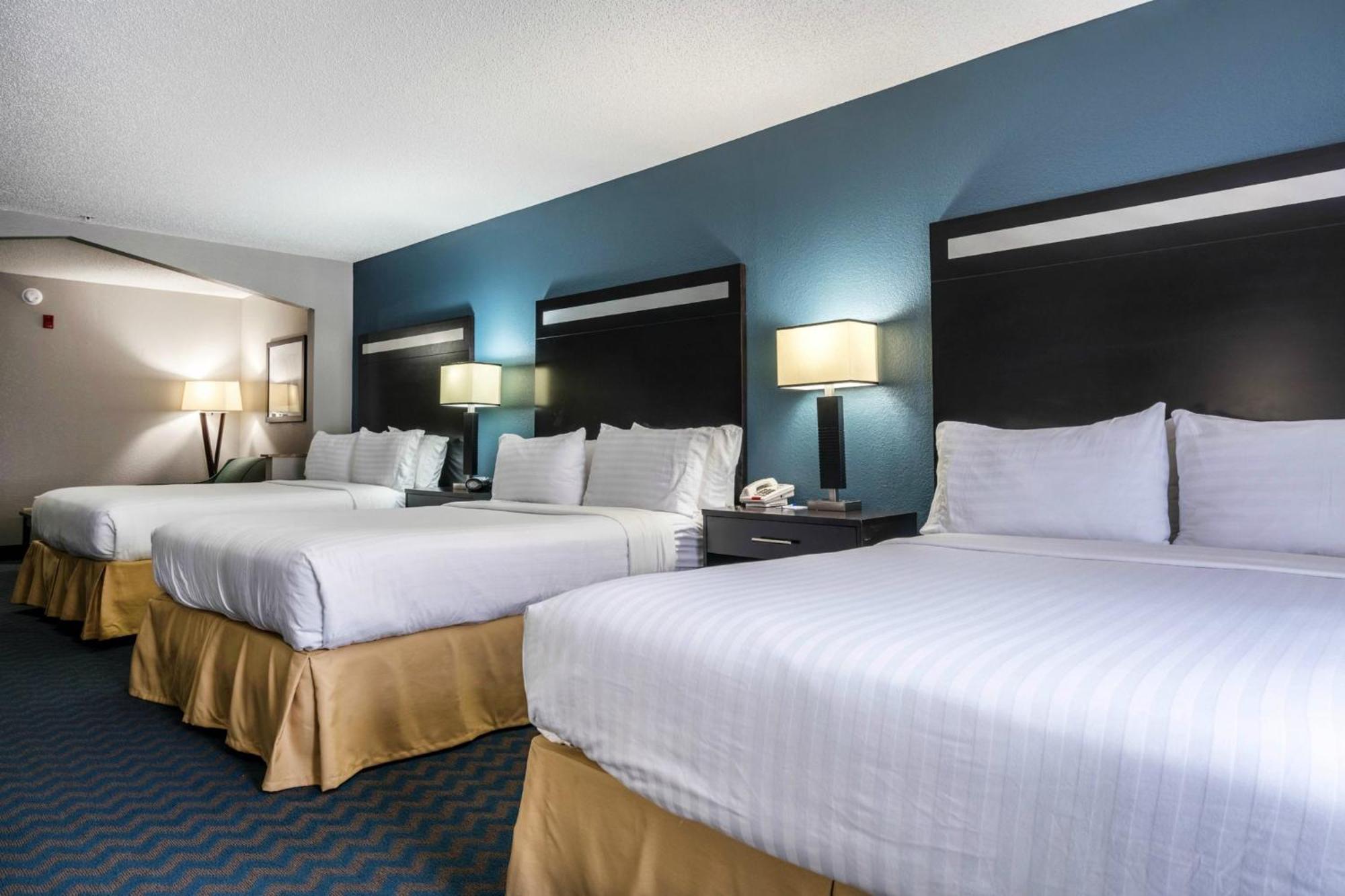 Holiday Inn Express & Suites Roanoke Rapids By Ihg מראה חיצוני תמונה
