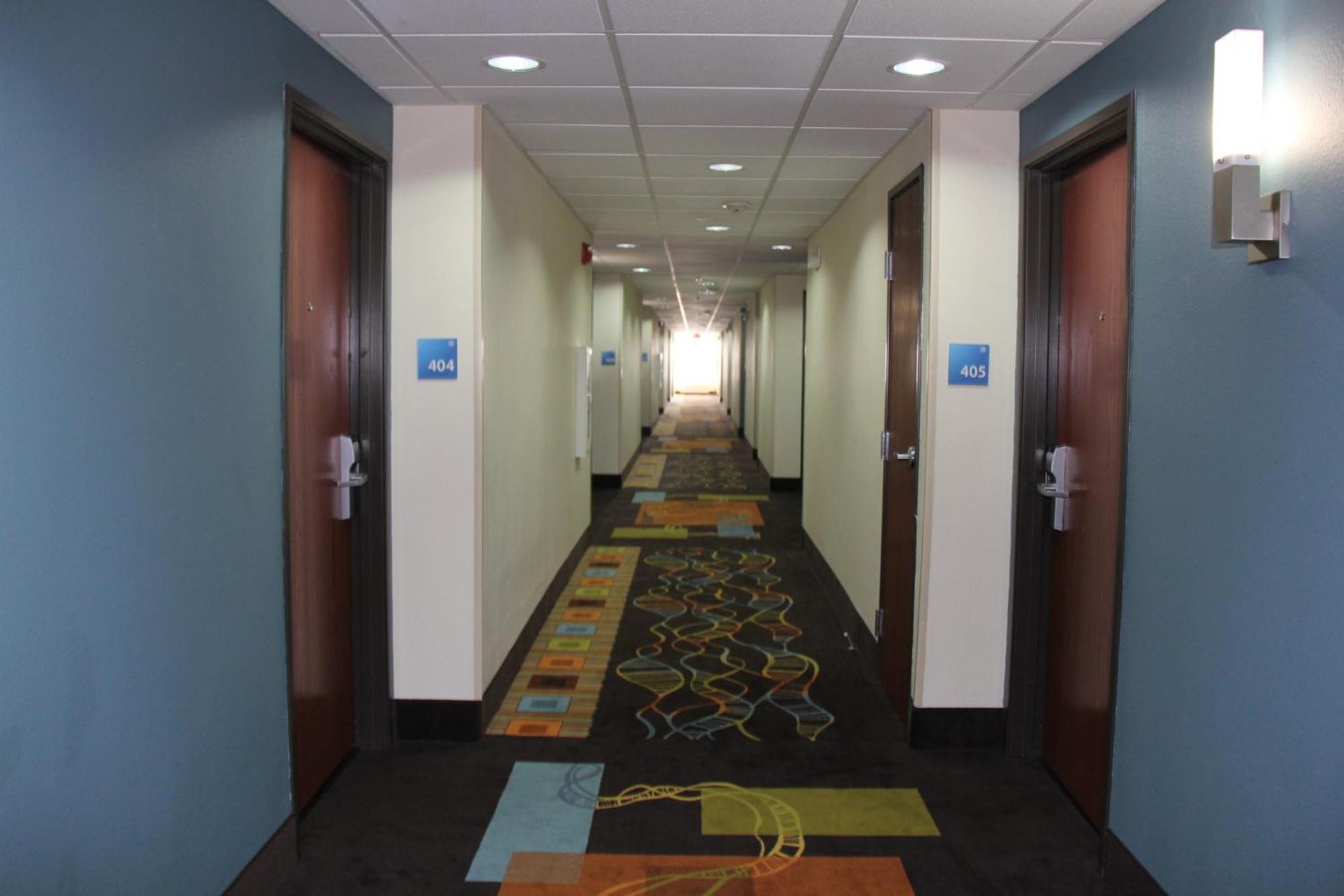 Holiday Inn Express & Suites Roanoke Rapids By Ihg מראה חיצוני תמונה